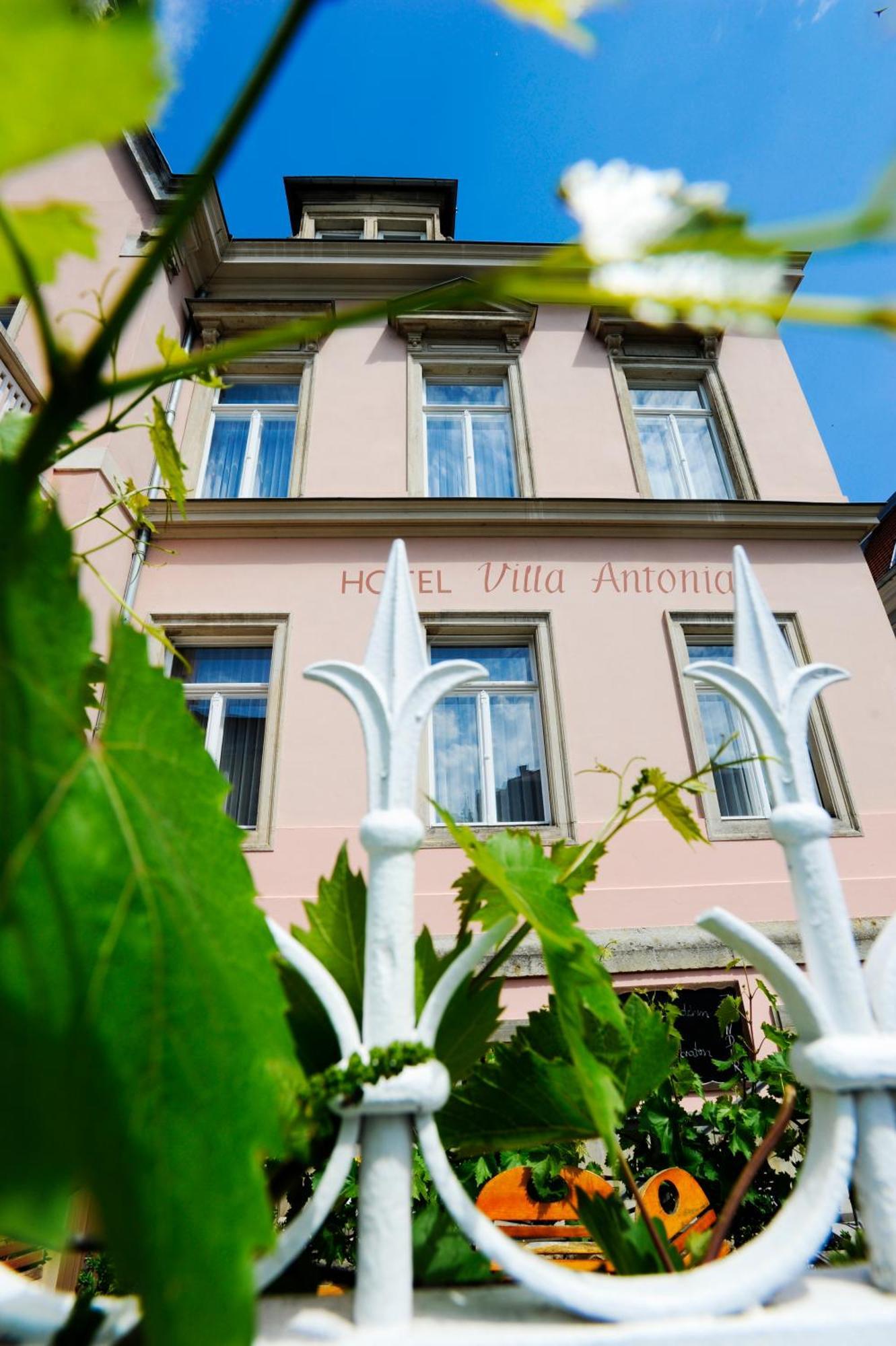Villa Antonia Баутцен Экстерьер фото